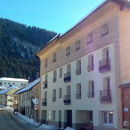 Residence Les Tavaillons Mijoux Kültér fotó