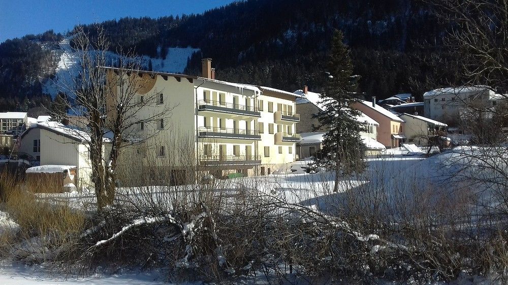 Residence Les Tavaillons Mijoux Kültér fotó
