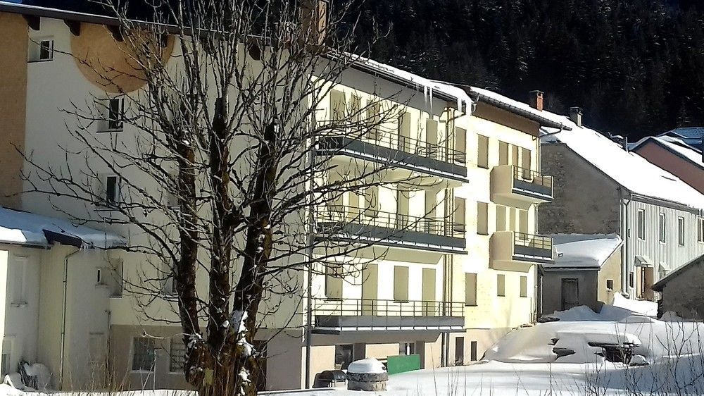 Residence Les Tavaillons Mijoux Kültér fotó