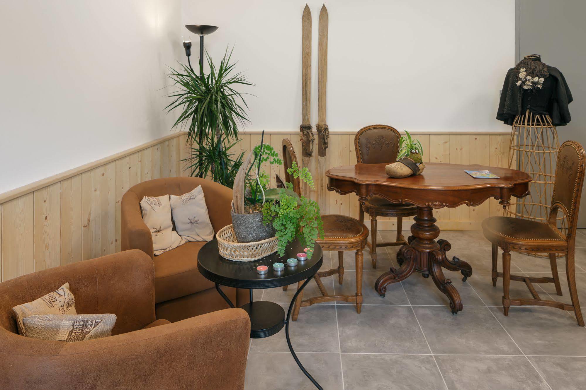 Residence Les Tavaillons Mijoux Kültér fotó