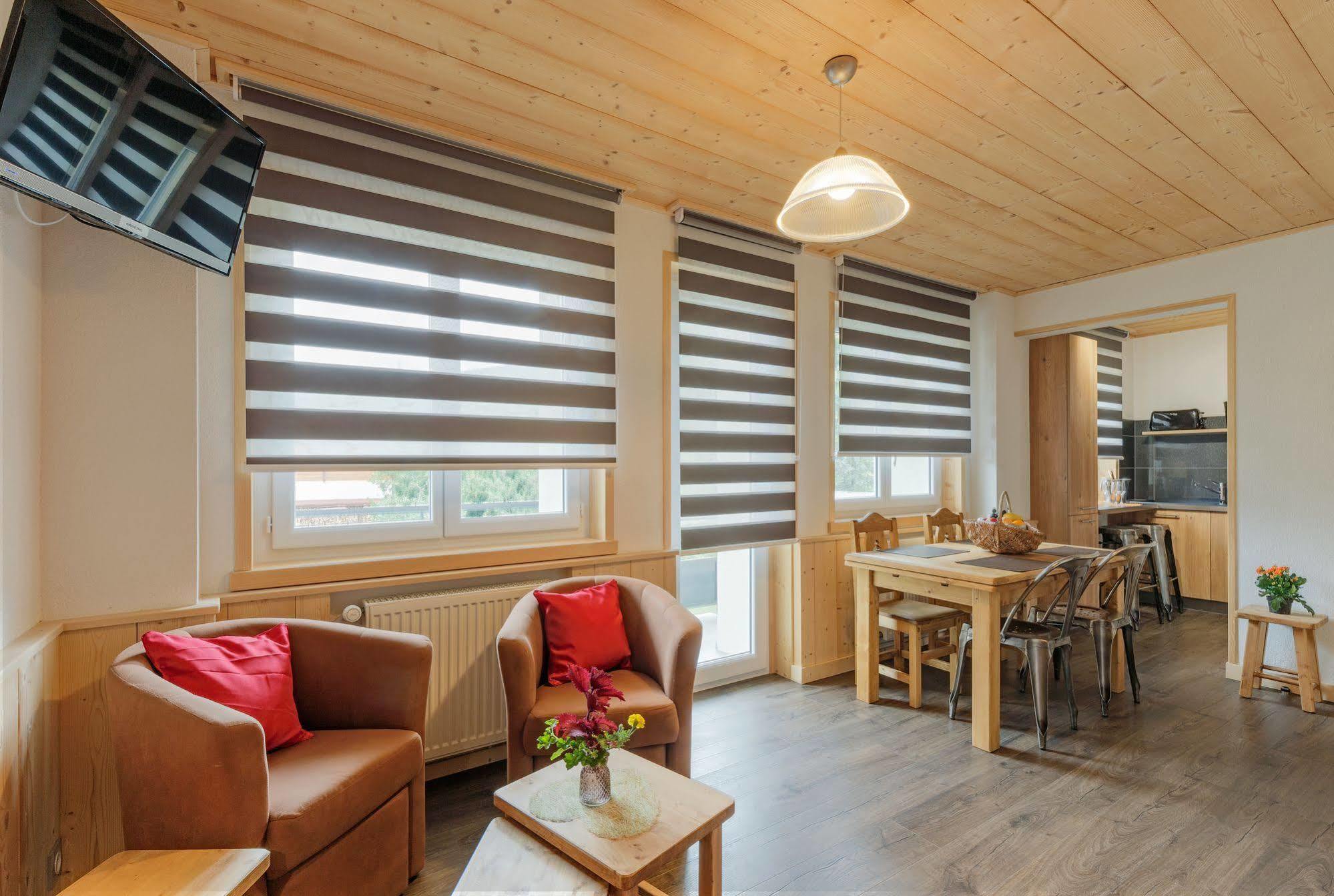Residence Les Tavaillons Mijoux Kültér fotó