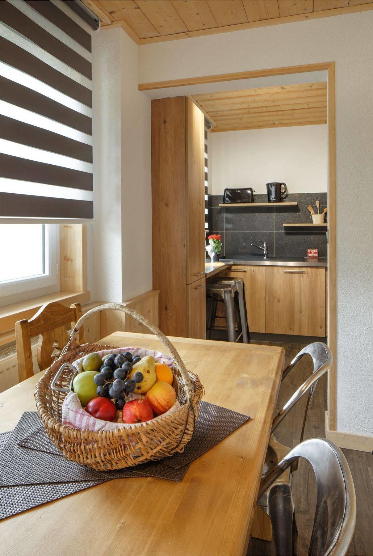 Residence Les Tavaillons Mijoux Kültér fotó