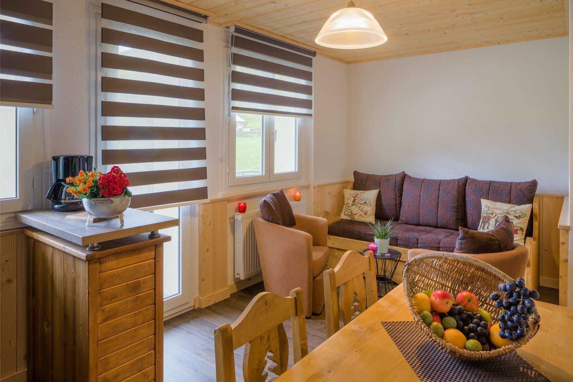 Residence Les Tavaillons Mijoux Kültér fotó