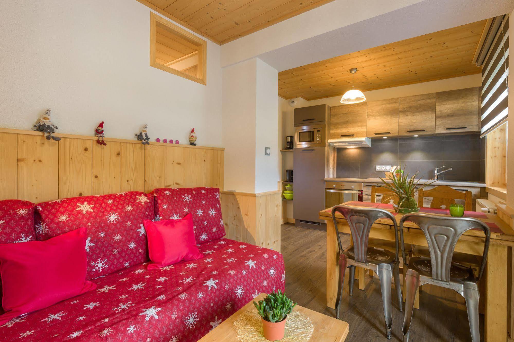 Residence Les Tavaillons Mijoux Kültér fotó