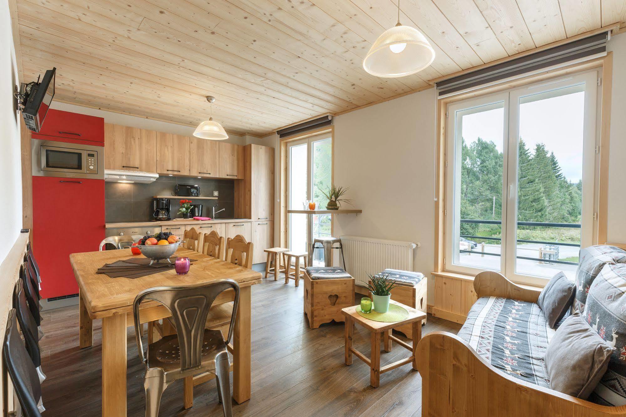 Residence Les Tavaillons Mijoux Kültér fotó