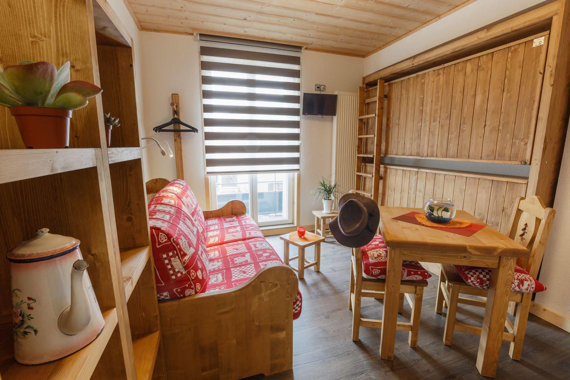 Residence Les Tavaillons Mijoux Kültér fotó