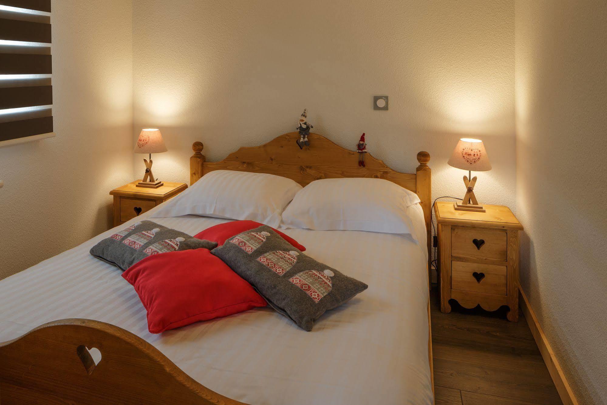 Residence Les Tavaillons Mijoux Kültér fotó