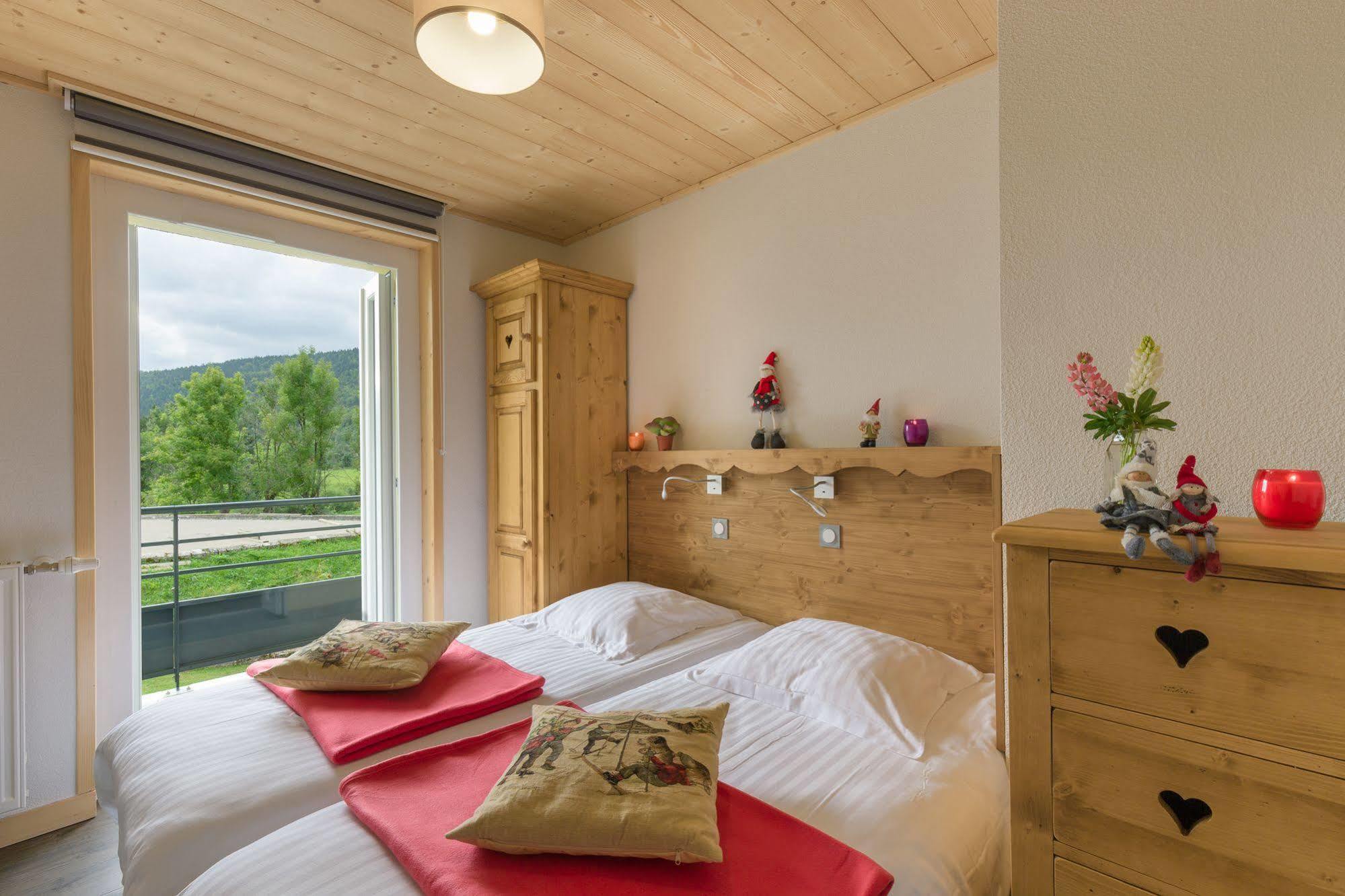 Residence Les Tavaillons Mijoux Kültér fotó