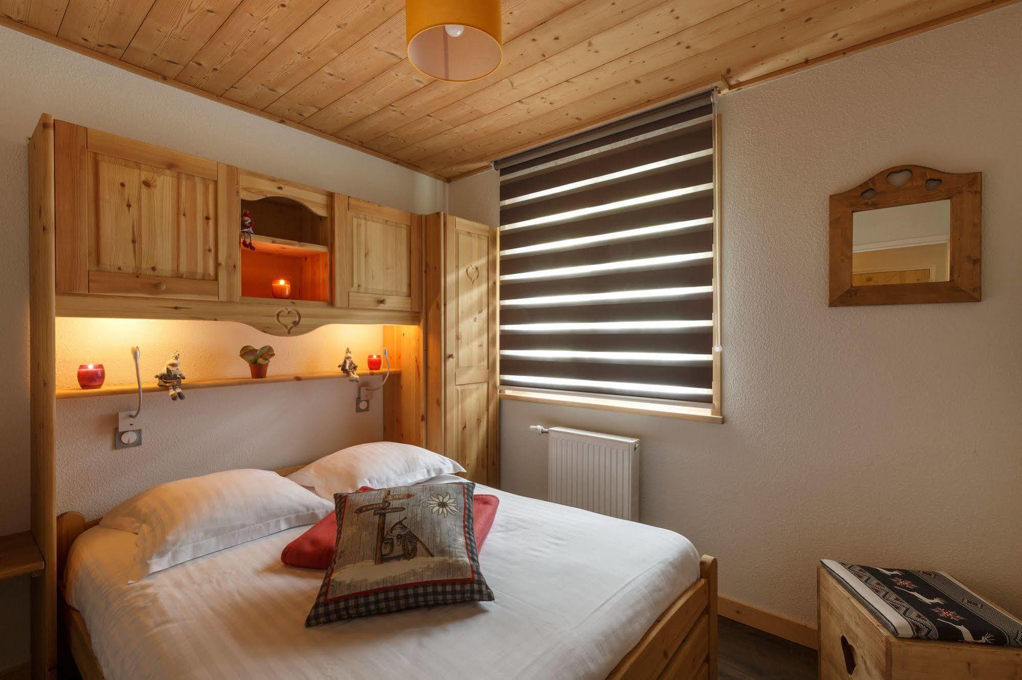 Residence Les Tavaillons Mijoux Kültér fotó