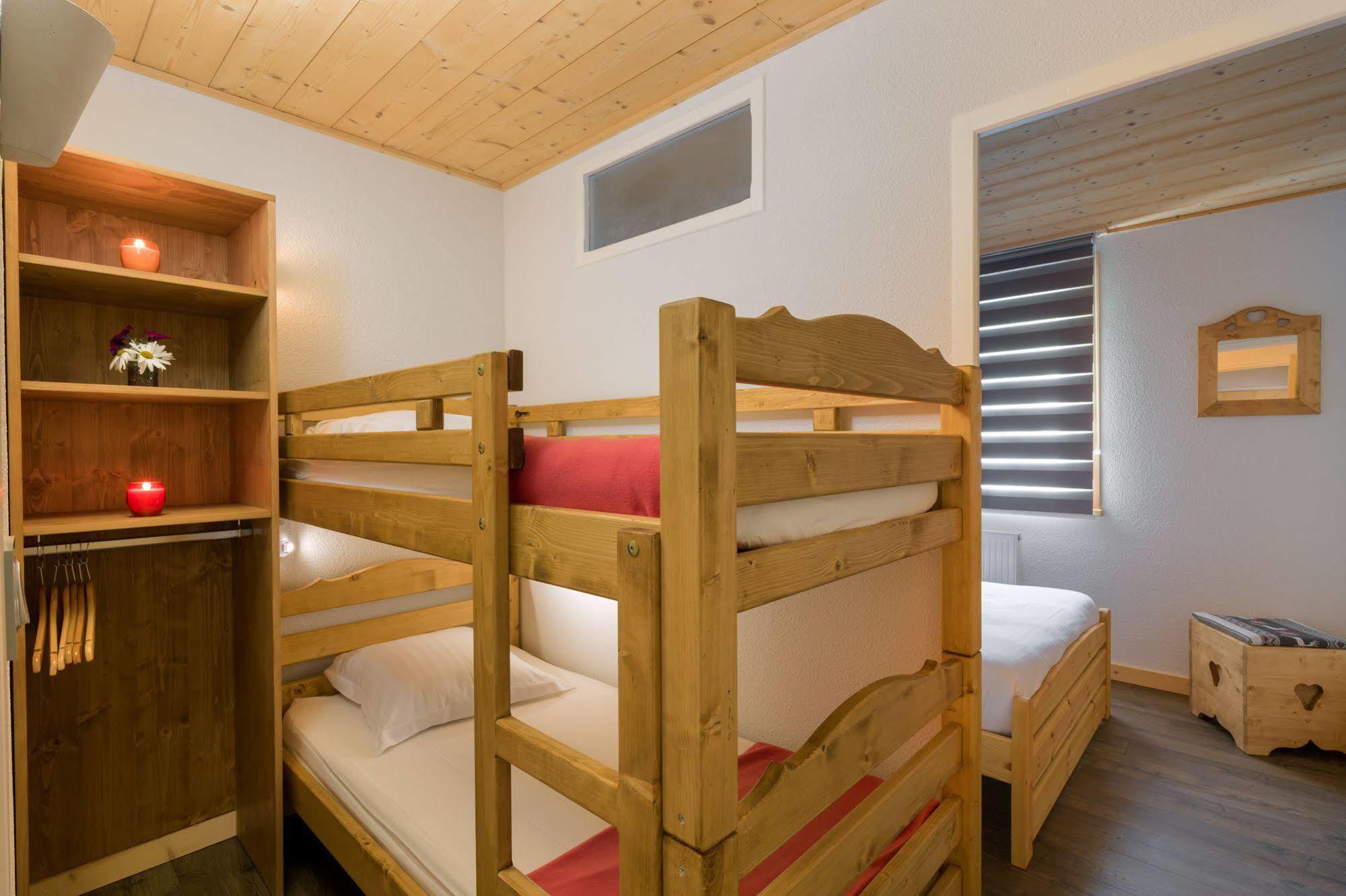 Residence Les Tavaillons Mijoux Kültér fotó