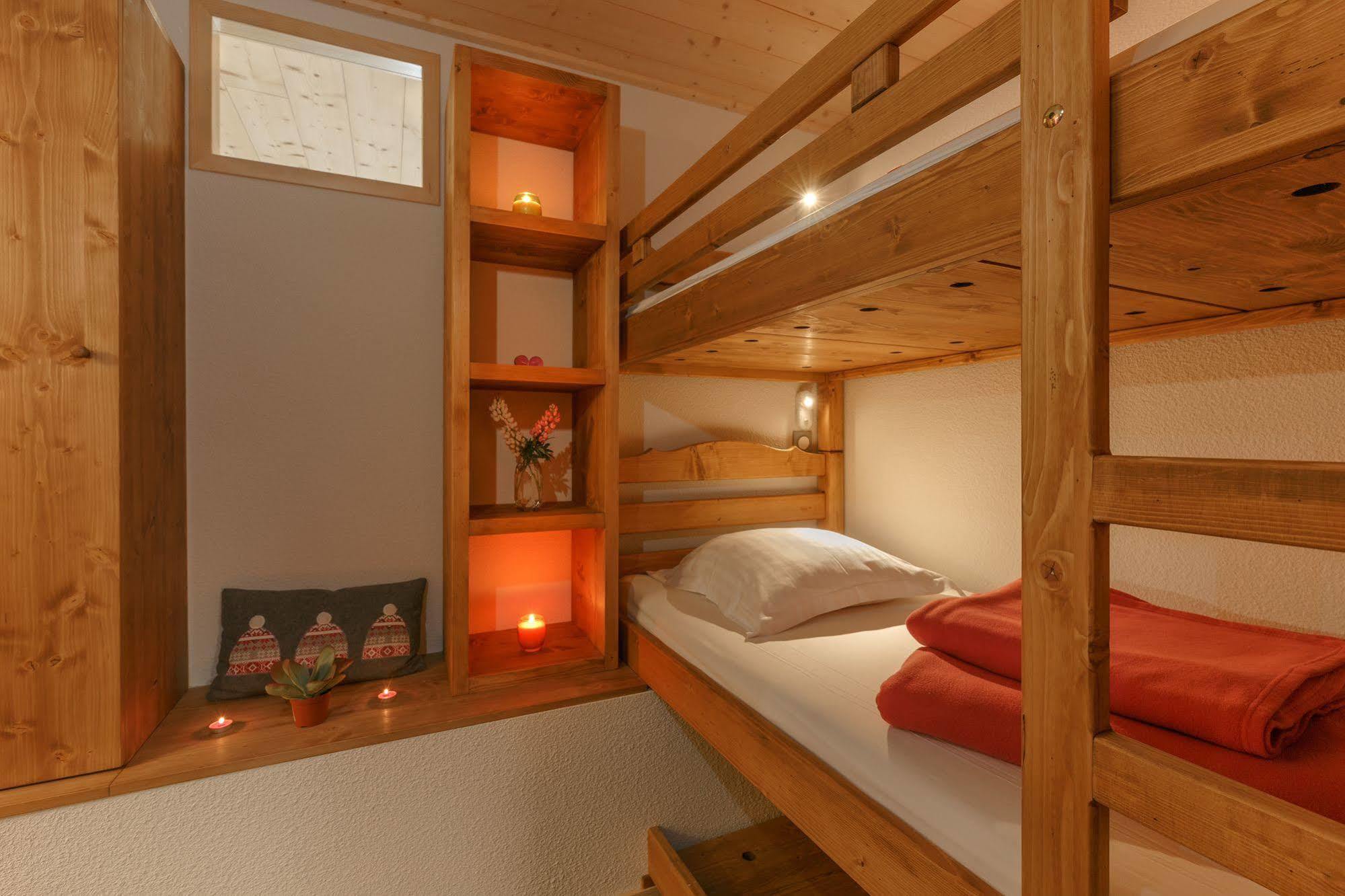 Residence Les Tavaillons Mijoux Kültér fotó