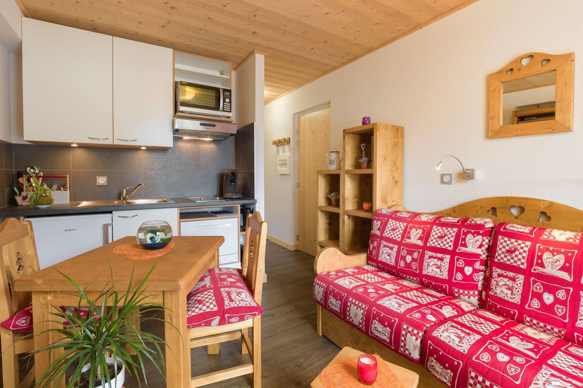 Residence Les Tavaillons Mijoux Kültér fotó