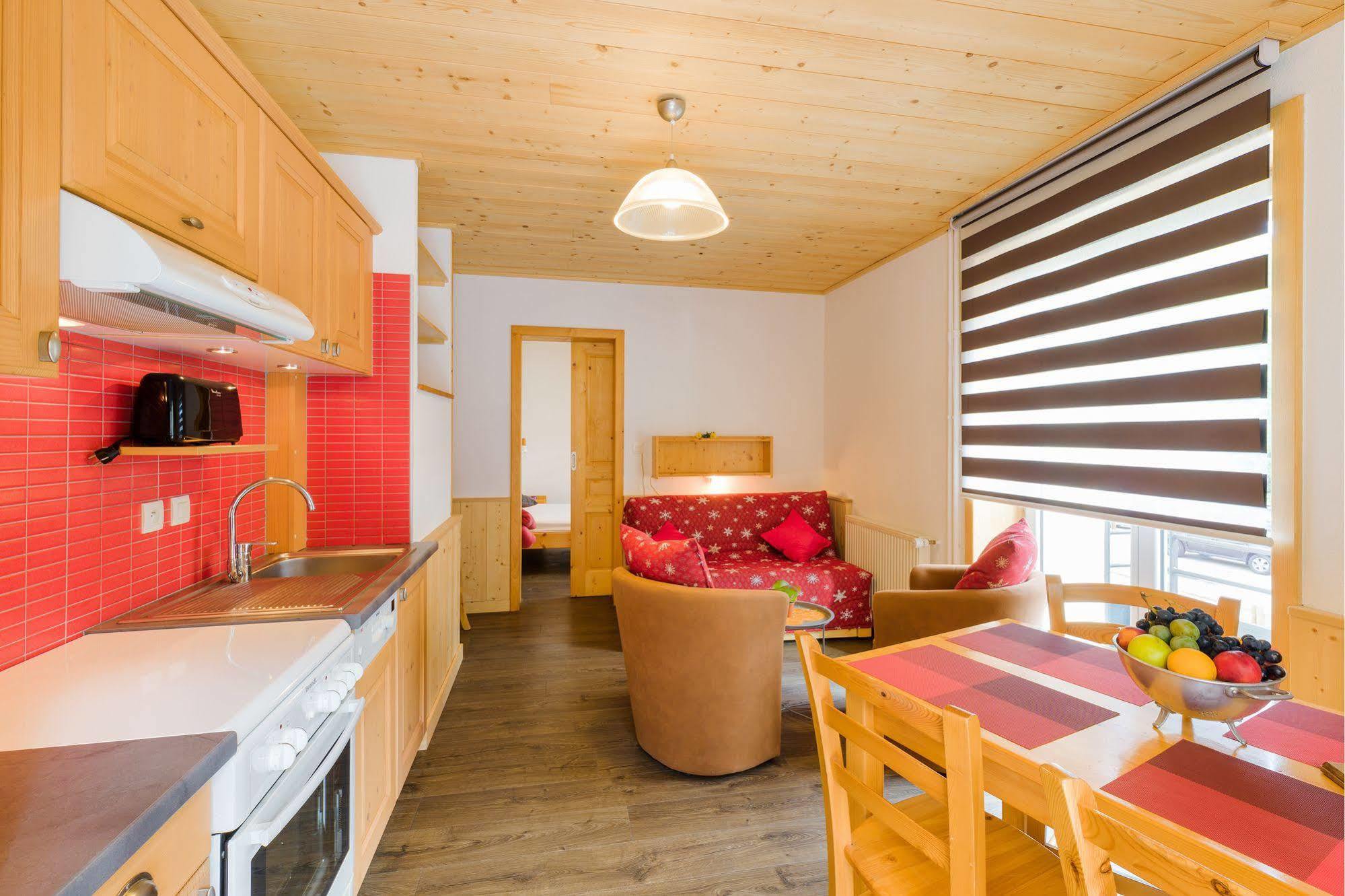 Residence Les Tavaillons Mijoux Kültér fotó