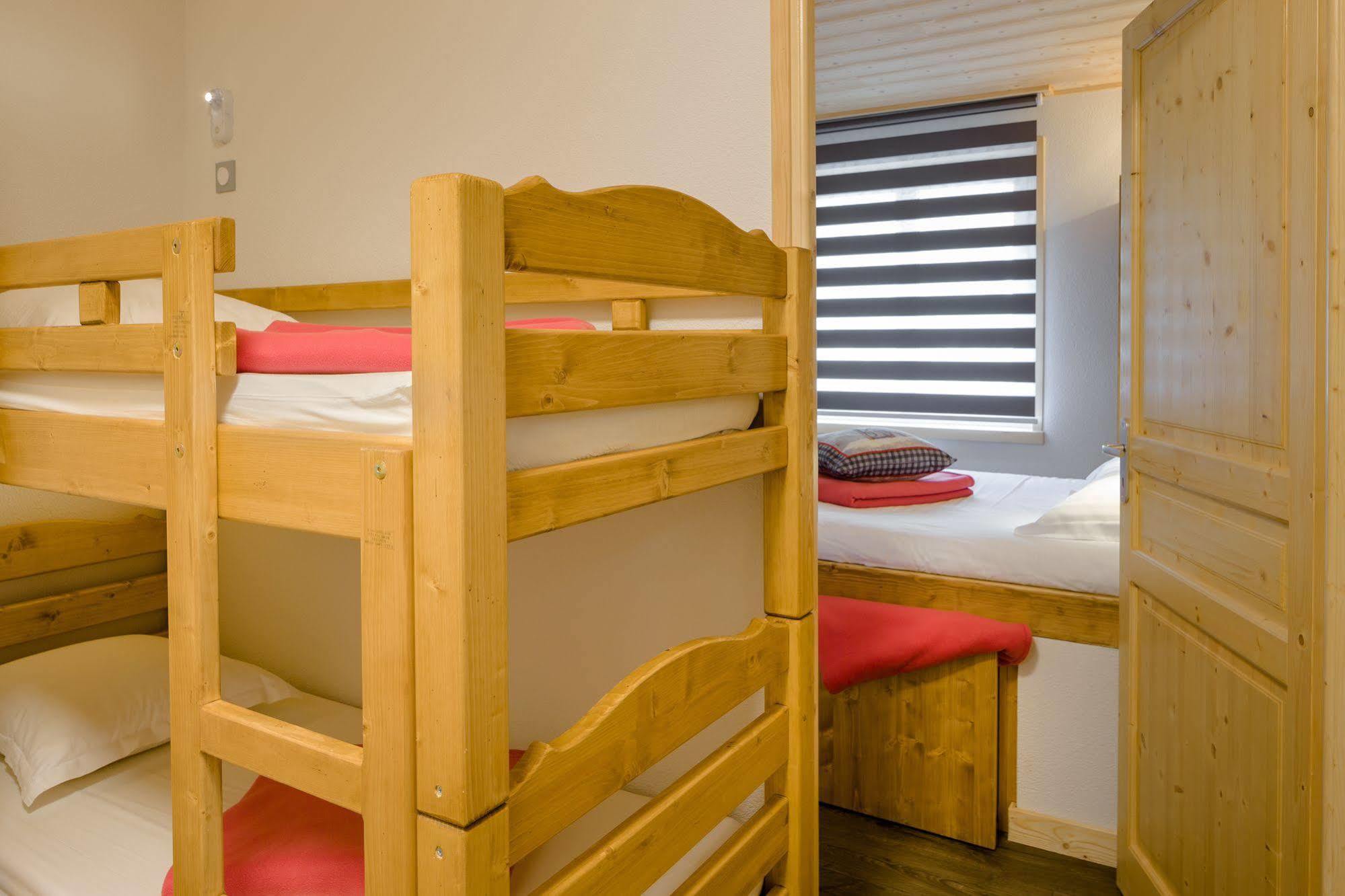 Residence Les Tavaillons Mijoux Kültér fotó