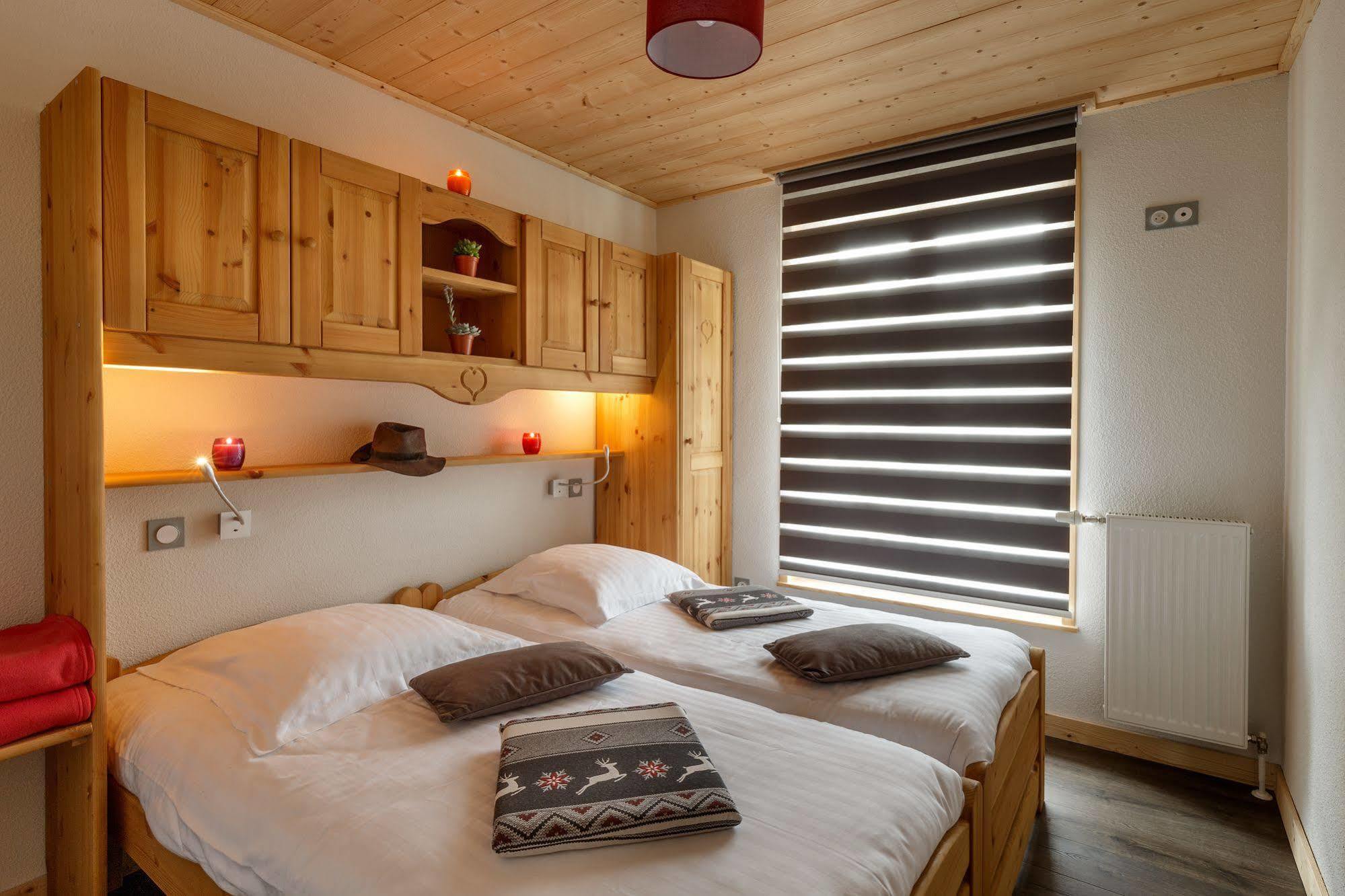 Residence Les Tavaillons Mijoux Kültér fotó