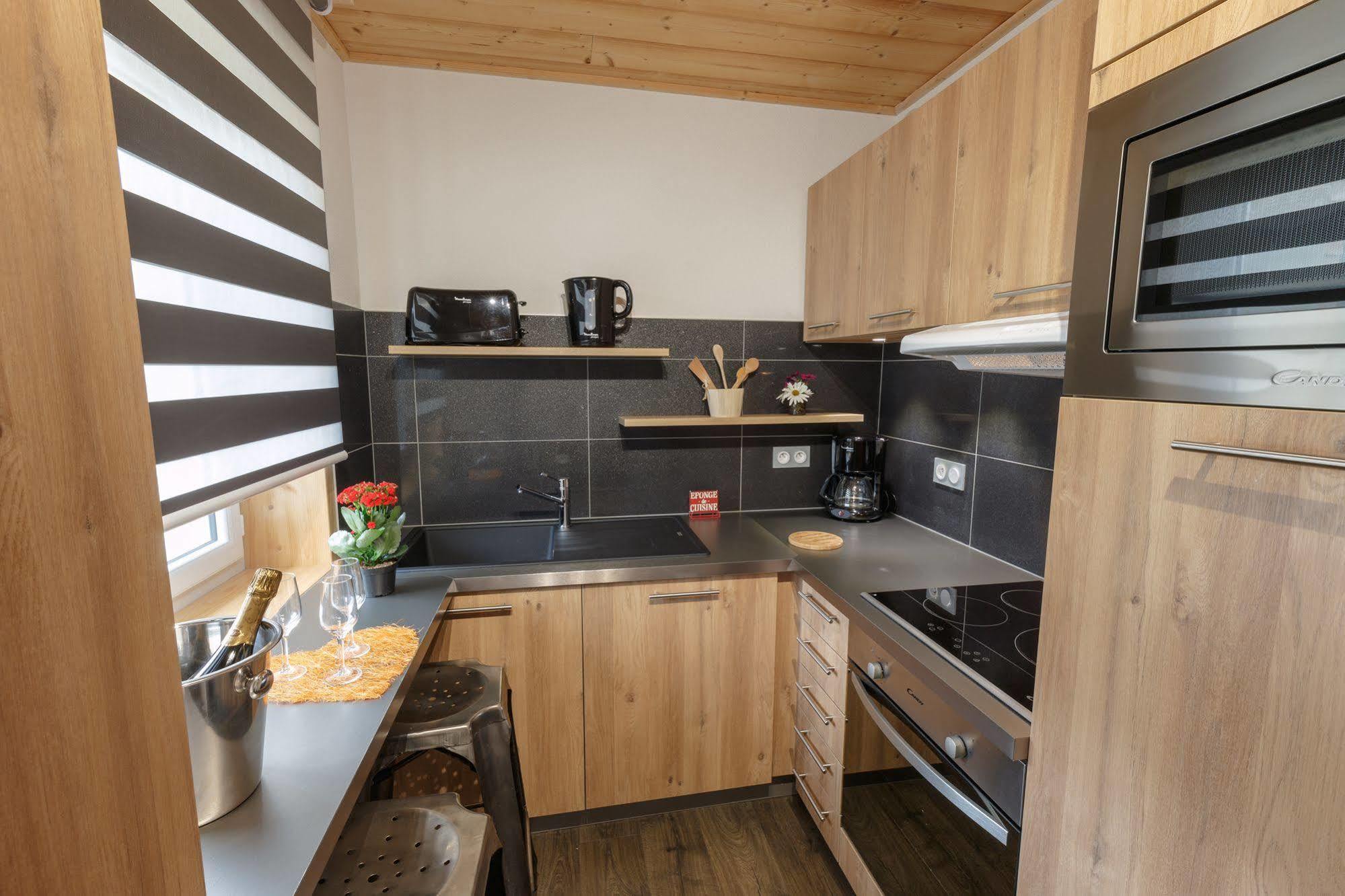 Residence Les Tavaillons Mijoux Kültér fotó
