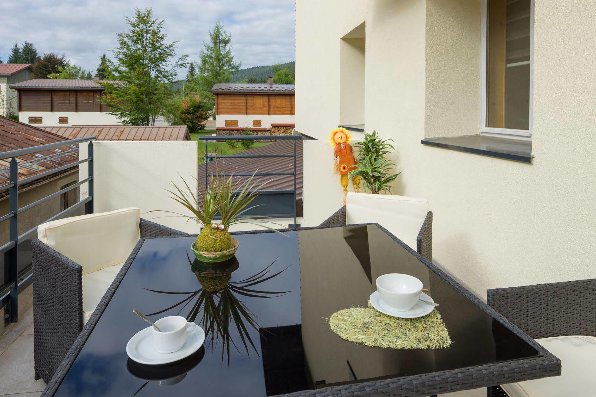 Residence Les Tavaillons Mijoux Kültér fotó